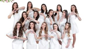 девойки Кюстендилска пролет