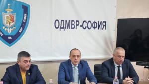 Владимир Иванов ОД на МВР София