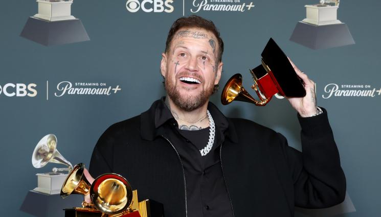 джели рол - ЖЕСТОК ИНЦИДЕНТ: Джели Рол се преби с АТВ, крил счупена кост на „Грами“-тата (СНИМКИ)