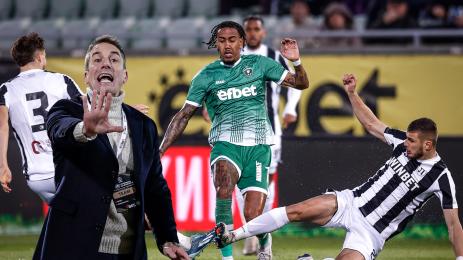 Левски Лудогорец