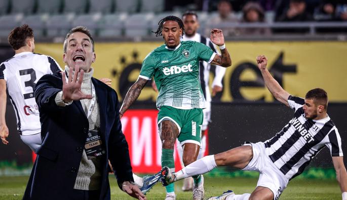 Левски Лудогорец