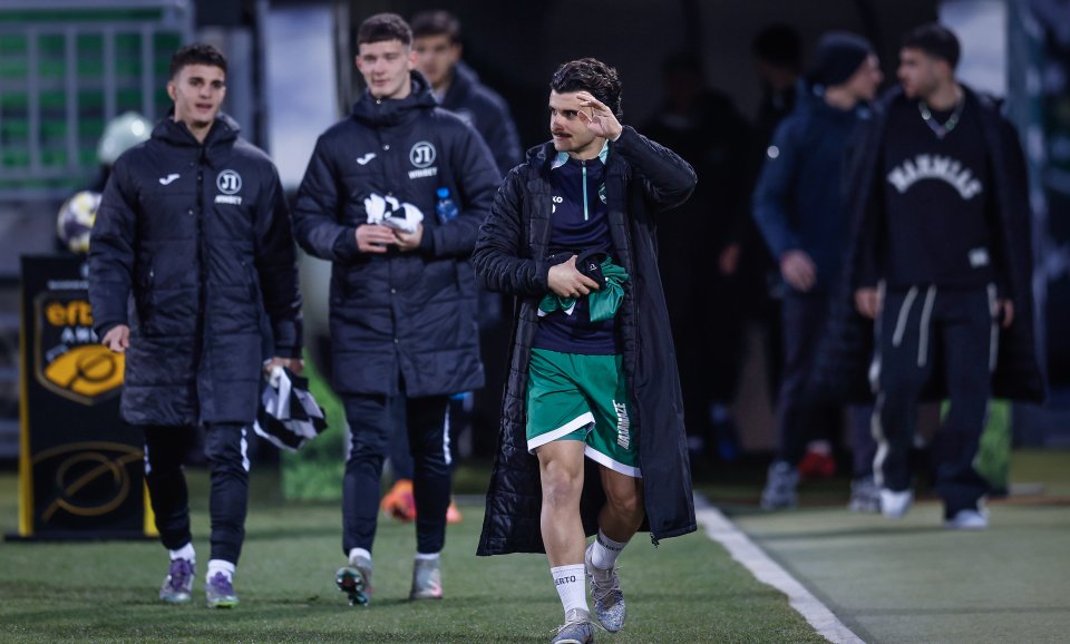 Лудогорец Локомотив Пд1