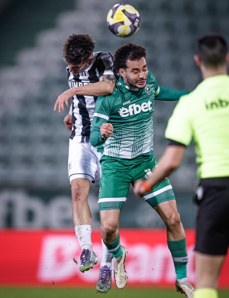 Лудогорец Локомотив Пд1