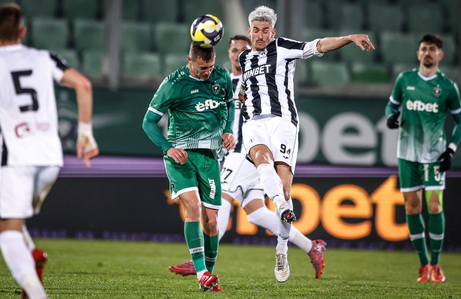 Лудогорец Локомотив Пд1