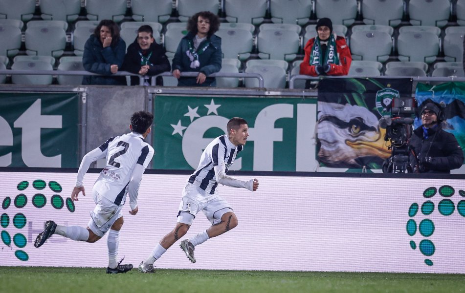 Лудогорец Локомотив Пд1