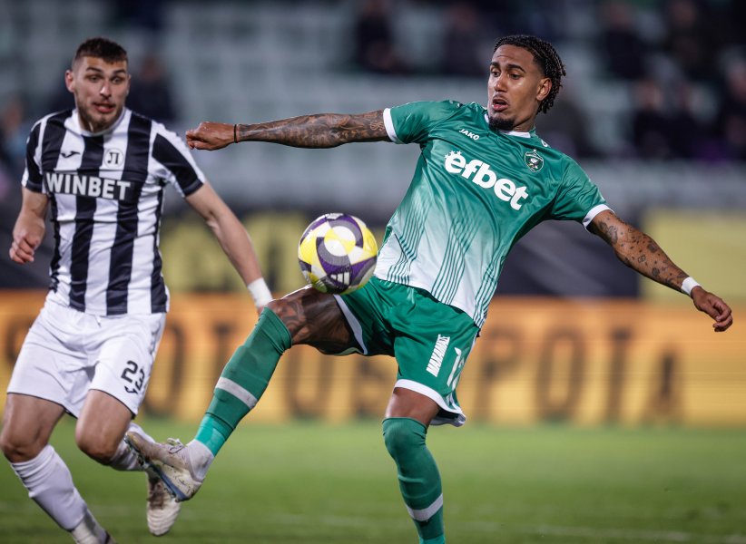 Лудогорец Локомотив Пд1