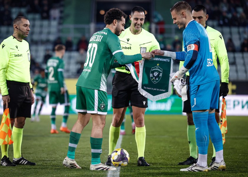 Лудогорец Локомотив Пд1