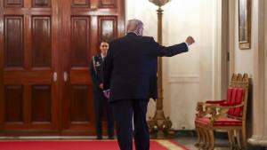 Доналд Тръмп