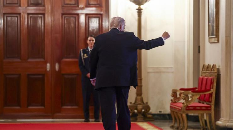 Доналд Тръмп