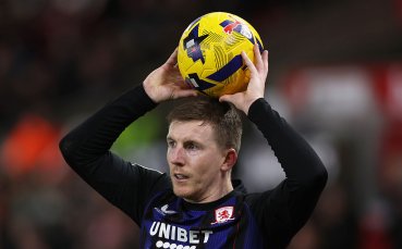 Таргет осигури важна победа за Мидълзбро