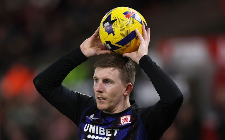 Таргет осигури важна победа за Мидълзбро