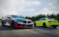 bmw m2 track performance kit