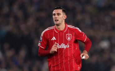 Нотингам връща нападател на Наполи