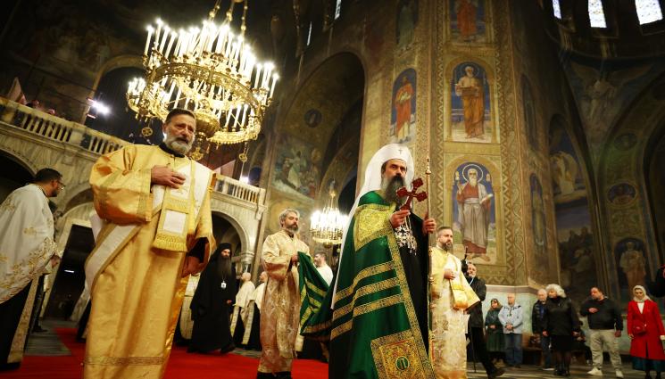 даниил - Патриарх Даниил на Трети март: Нека продължаваме да изграждаме благото на България, заради която предците ни пожертваха живота си