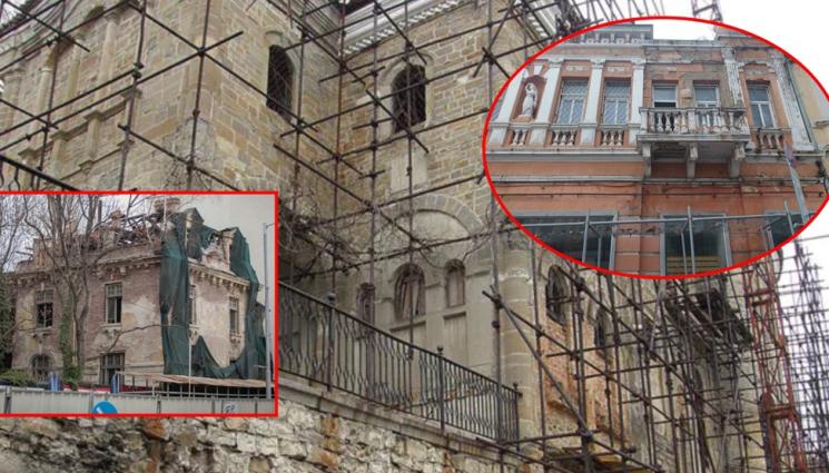 s - Проверка на „Телеграф“ показа: Събарят знакови сгради на България