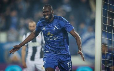 Сангаре: Дадох всичко на отбора, неочакваните ситуации са част от живота