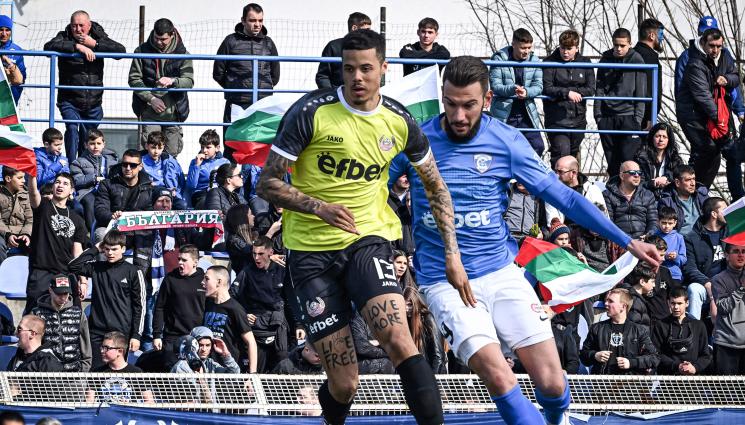 Спартак Варна Монтана