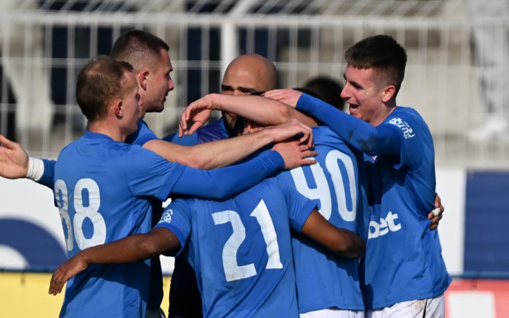 Един се връща за Спартак Варна, но петима няма да игрят срещу Славия