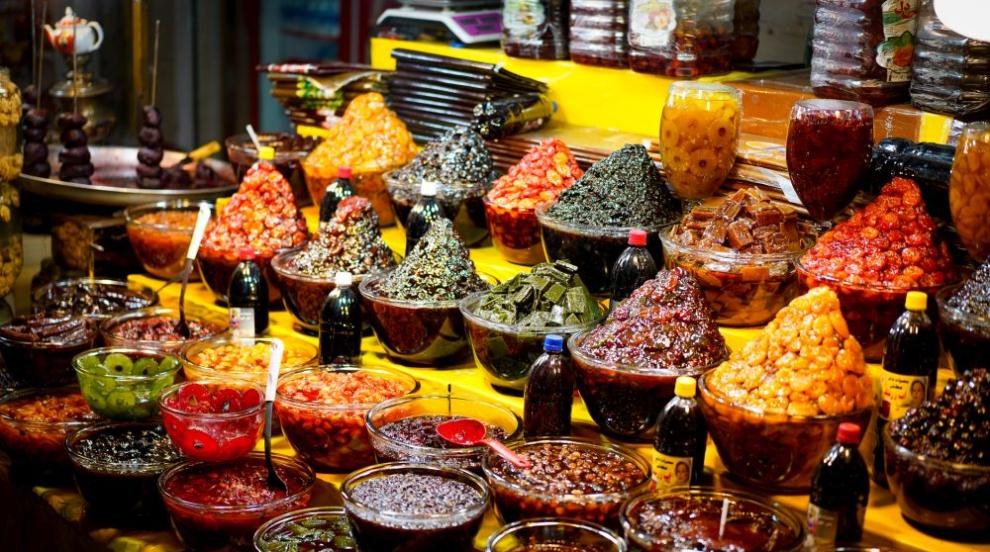 Иран забрани износа на храни в условията на война