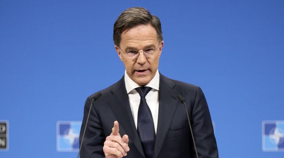 Рюте: Войната в Иран беше тест, който някои европейски съюзници не са издържаха