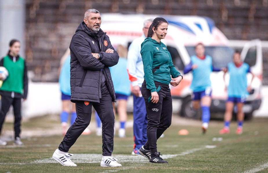 България Хърватия женски футбол1