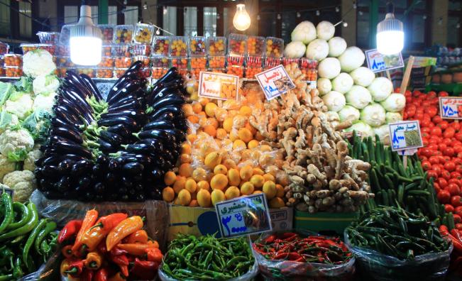 Иран забрани износа на храни