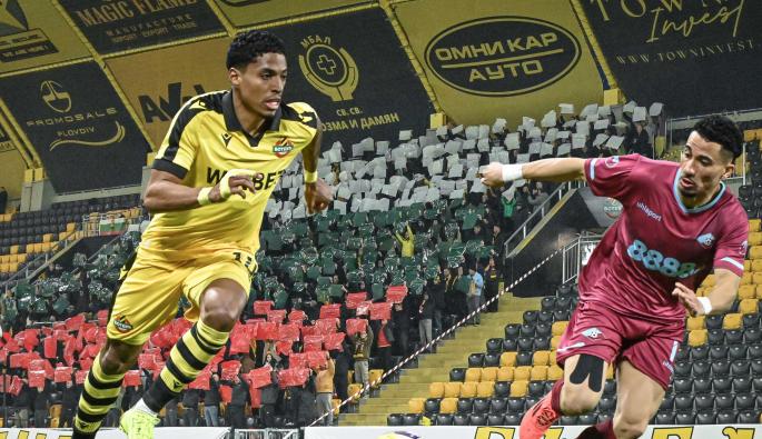 Ботев Пд Септември