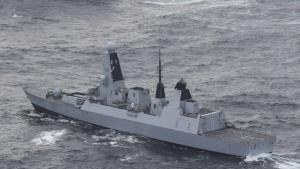 Британският разрушител