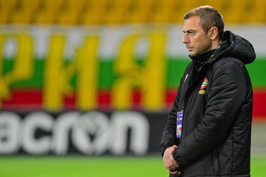 Ботев Пловдив Септември София1