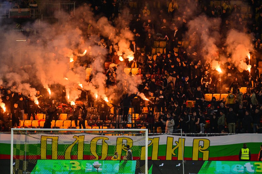 Ботев Пловдив Септември София1