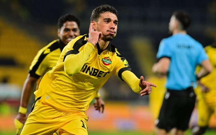 В СНИМКИ: Ботев Пд продължи с победите срещу Септември