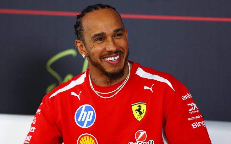 Хамилтън преди 20-ия сезон във Ф1: Все още съм гладен за успехи и съм фокусиран върху мечтата