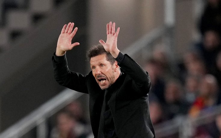 Симеоне разкри какво е казал на Флик след мача