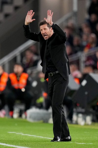 Барселона Атлетико Мадрид1