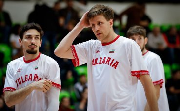 Иван Алипиев: Успехът над Армения го отдавам на по-високата ни класа