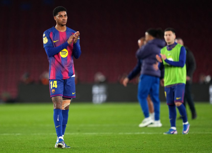 Барселона Атлетико Мадрид1