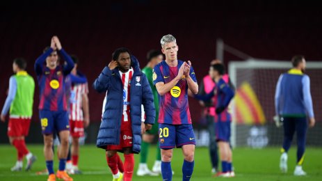 Барселона Атлетико Мадрид