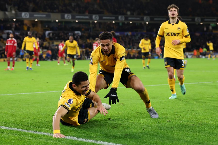 Уулвърхемптън Уондърърс Ливърпул1