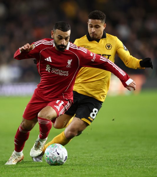 Уулвърхемптън Уондърърс Ливърпул1