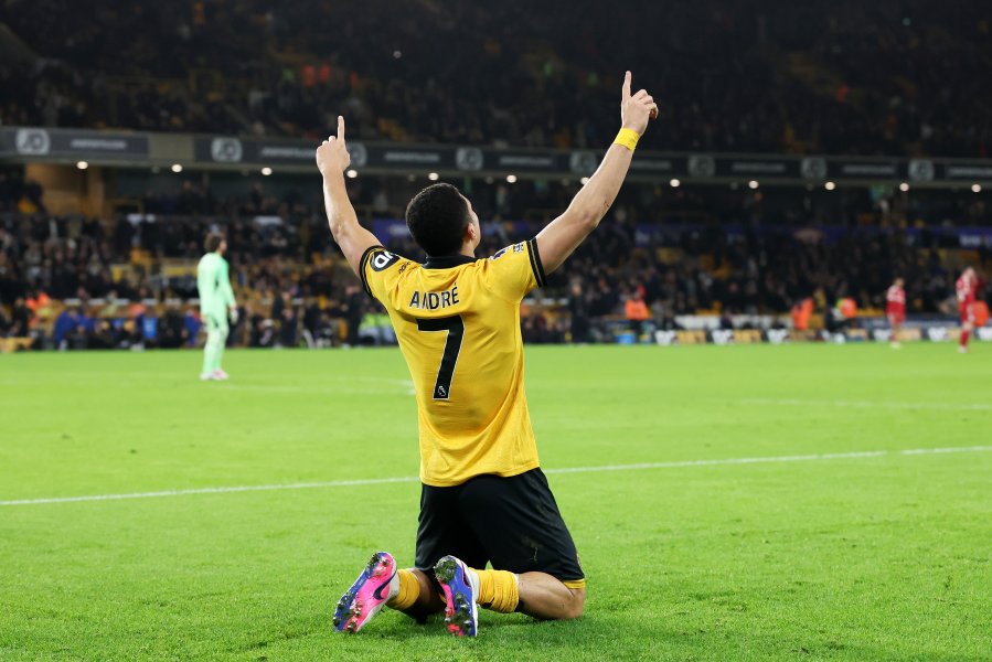 Уулвърхемптън Уондърърс Ливърпул1