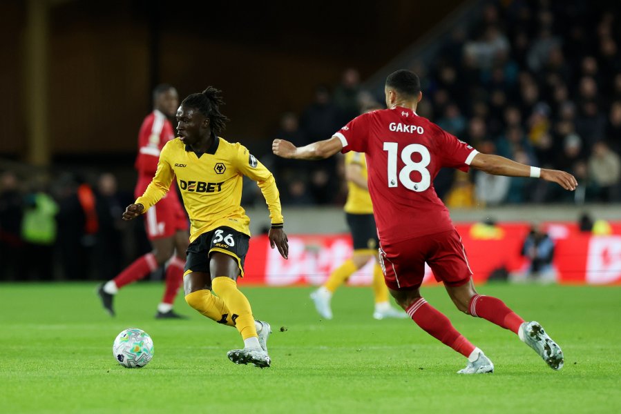 Уулвърхемптън Уондърърс Ливърпул1