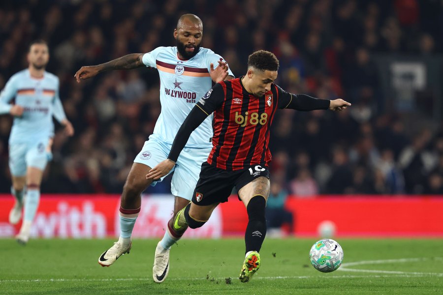 Борнемут Брентфорд1