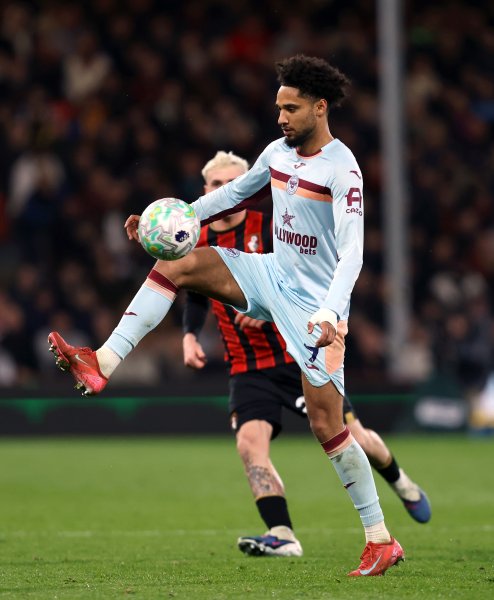 Борнемут Брентфорд1