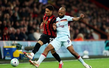 Гредите спряха Борнемут срещу Брентфорд и Игор Тиаго