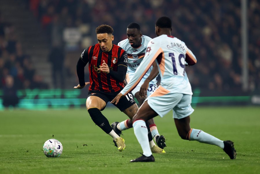 Борнемут Брентфорд1