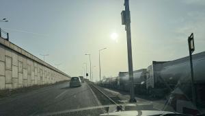 цистерни колони тангента