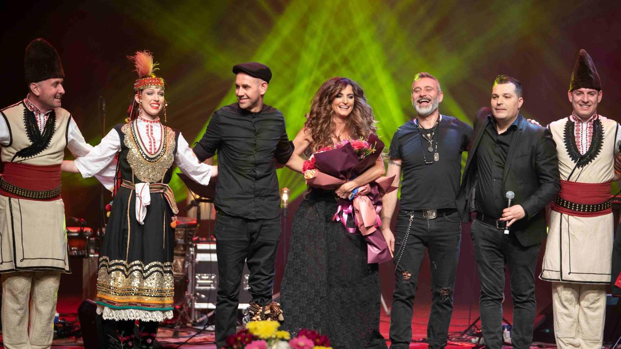 Нина Николина и Държавна опера Варна представят магията на любовния фолклор