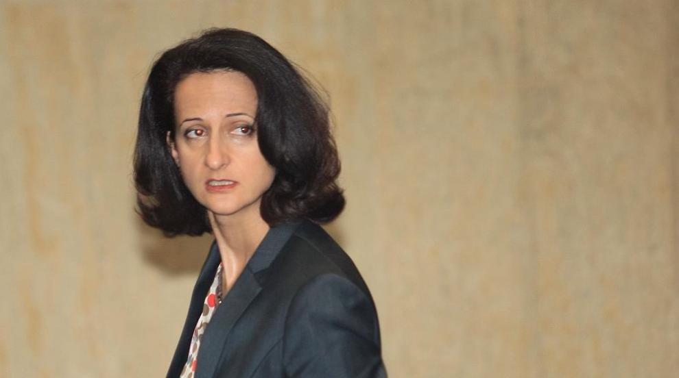 Димитър Радев номинира Карина Караиванова за подуправител на БНБ