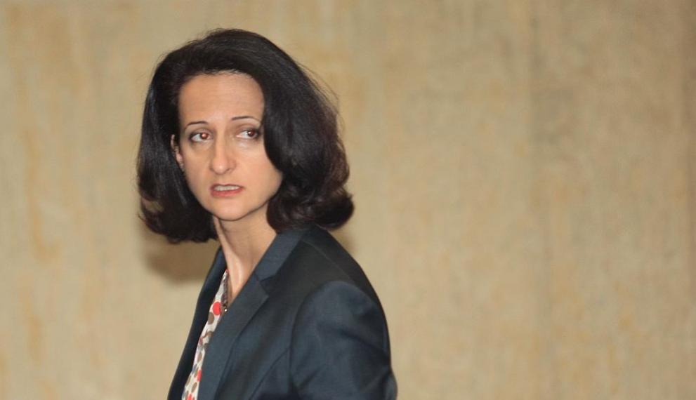 Карина Караиванова