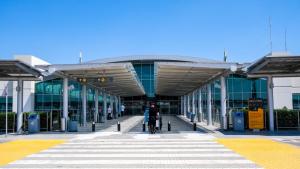 летище Кипър